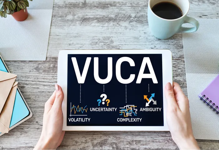 ¿Qué significa la sigla VUCA y cómo se aplica en el entorno empresarial?