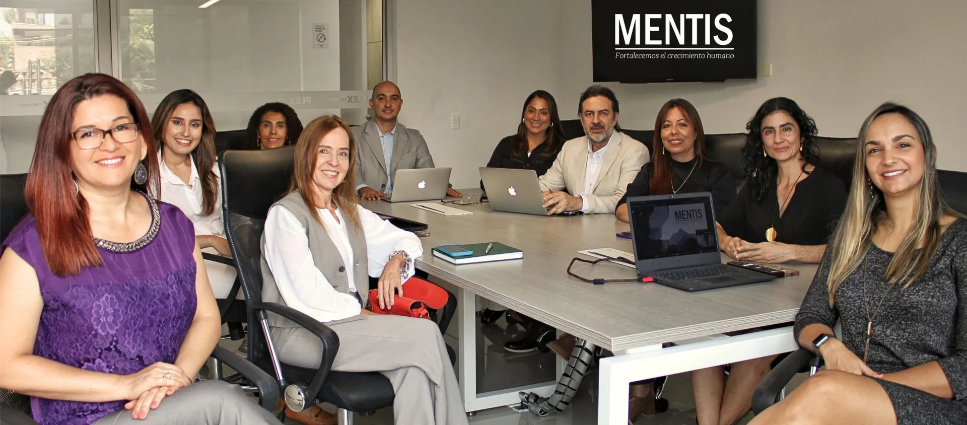 Equipo de consultores senior de MENTIS Consultants